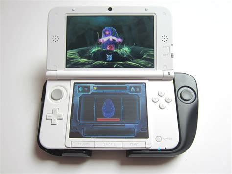 Hardware Review 3ds Circle Pad Pro Xl Nintendo Life