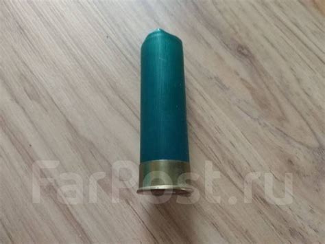Гильзы 12 кал. Техкрим 12-70-11 под закрутку (евро капсюль КВ-22), б/у ...