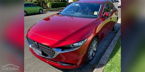 2021 Mazda 3 Maroon Car For Sale In Australia Au