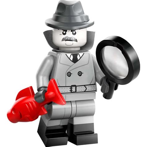 Lego® Minifigure Collectible Series 25 Film Noir Detective 71045