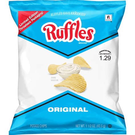 Ruffles Original