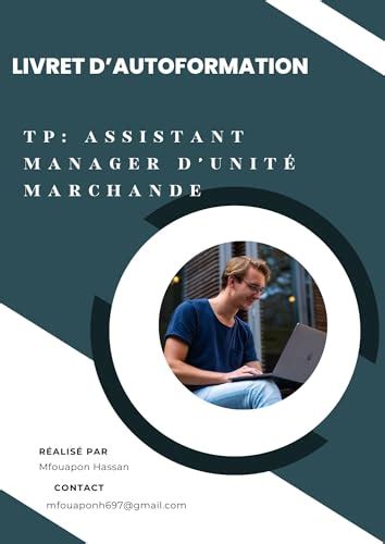 Livret D Autoformation Tp Assistant Manageur D Unite Marchande By