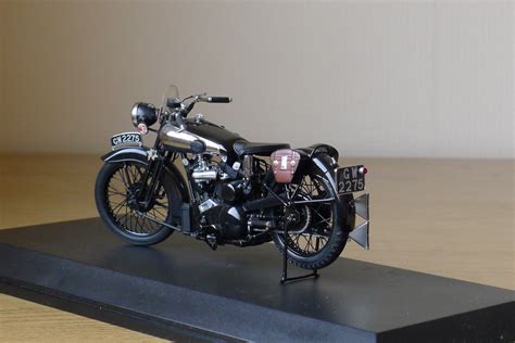 1932 Brough Superior Ss100 1932 Brough Superior Ss100 Te Flickr