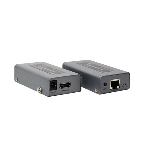 Extensor Hdmi Por Utp Hasta Mts Gralf