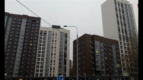 Реновация, метро Новогиреево, район Ивановское - 8 (Москва 2022, 2023 ...