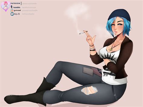 Chloe Price By Lawzilla Hentai Foundry