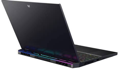 Ноутбук Acer Predator Helios 16 PH16-71 (NH.QJSEU.002) Black: обзор ...