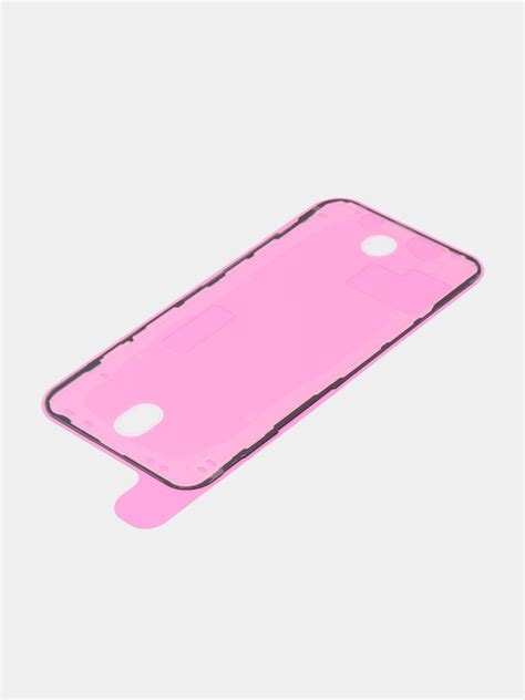 Проклейка для дисплея iPhone 12/ 12 mini/ 12 Pro Max, влагозащитная ...
