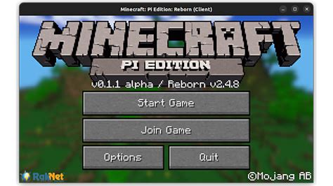 Minecraft Pi Edition Reborn Client Flathub