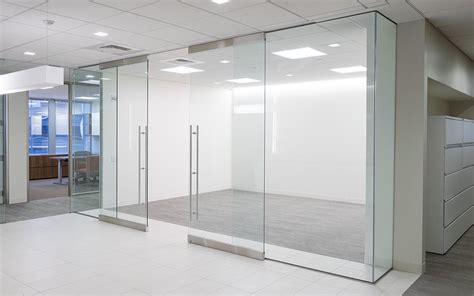 Ozone Glass Doors For Commercial Places With Fittings At Best Price In Chennai