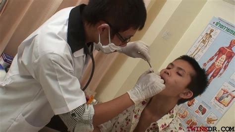 Slim Asian Rimmed And Breeded By Doctor After Exam And Bj Twink Twink Porn XHamster