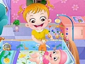 Play Free Baby Hazel games Online - BabyGames.Com