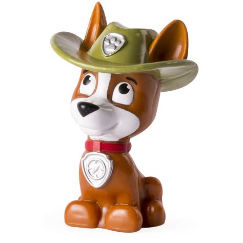 Tracker paw patrol - ratesnored