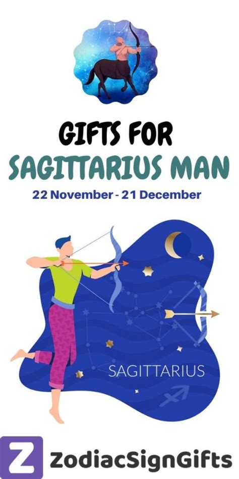 50 Best Gifts For Sagittarius Man In 2022