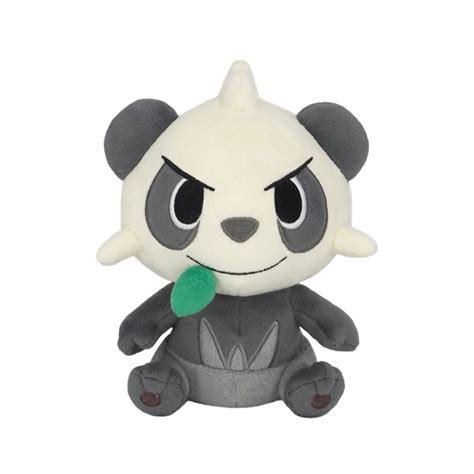 Plush Pancham S Pokémon ALL STAR COLLECTION Meccha Japan