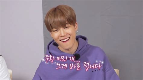 ‘달려라방탄x출장십오야 Bts 지민 “신화 ‘퍼펙트 맨 커버주황머리 걔 만든 곡” 손에 잡히는 뉴스 눈에 보이는 뉴스