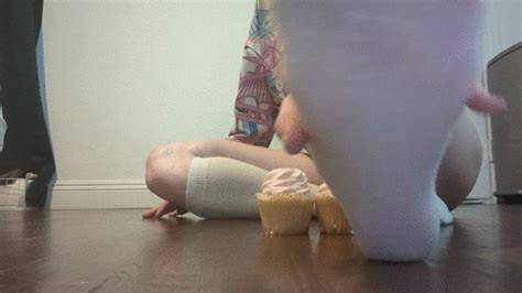 Cupcake Sitting Masturbate Messy Ass Pussy Meow Clips Sale
