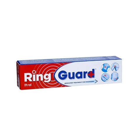 Ring Guard Cream For Treatment Of Ringworm The Medstore