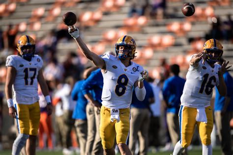 NFL Draft Profile: Kenny Pickett, Quarterback, Pittsburgh Panthers ...