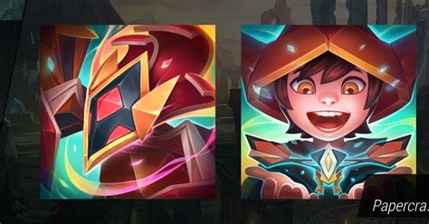 Revelation Vr Pbe Update Papercraft Skins Chroma Icons More