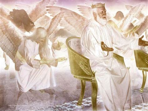 Who Are The Elders In Revelation Jehovah S Watchman