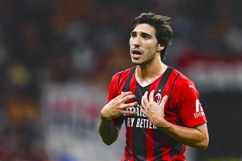 GdS Tonali At The Centre Of Milan S Plans Azzurri Next For A