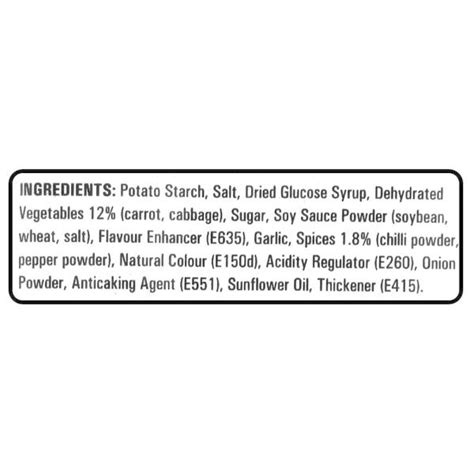 Ching S Secret Hot Sour Instant Soup 15 G JioMart