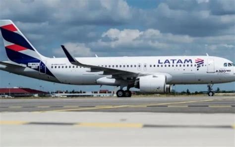 Aeronave da Latam faz pouso forçado em aeroporto de Aracaju F5 News