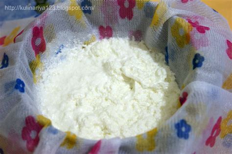 393. Домашний творожок