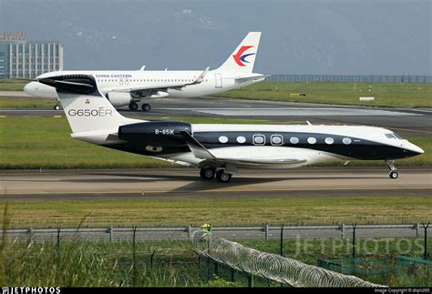 B-651K | Gulfstream G650ER | Sino Jet | diqin265 | JetPhotos