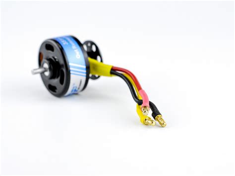Мотор бесколлекторный 3511-750KV для самолета Top RC Blazer - top040202 ...