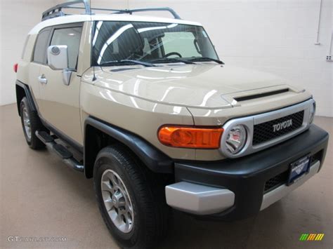 Quicksand Toyota Fj Cruiser Wd Gtcarlot Car