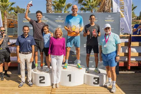 La alcaldesa subraya la importancia de la Media Maratón como evento