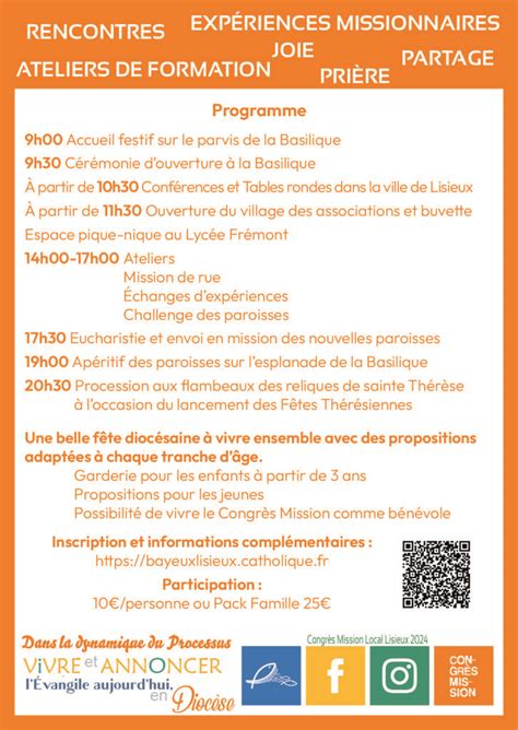 Congres Mission Lisieux Tracts Jesus V X Les Catholiques