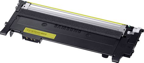 Samsung Clt Y S Su A Toner Cartridge Yellow Sides Original