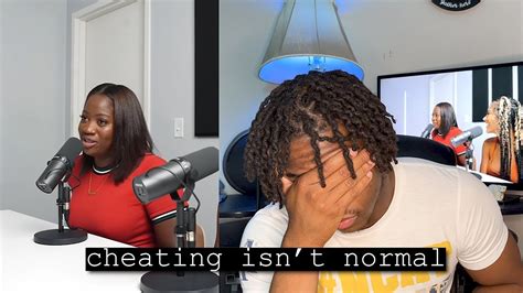 Woman Exposes Herself On Podcast About Cheating Youtube