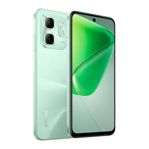 Smartfon Infinix Hot I Gb Gb Sage Green Baku Electronics