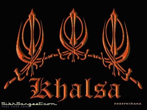 Sikh Sangeet • KHALSA SYMBOL