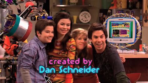 My Icarly Intro Hd Leave It All To Me By Miranda Cosgrove Featuring