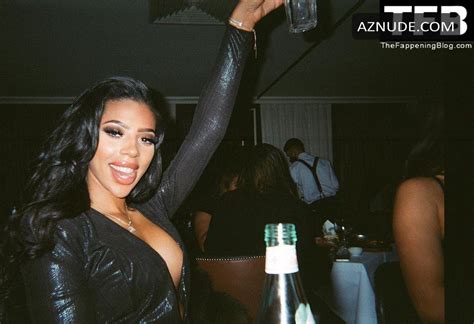 Amber Beckford Nude Aznude