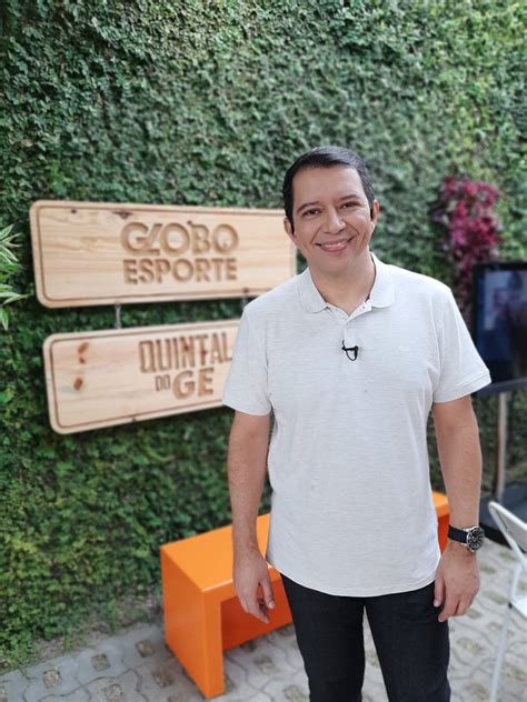 Quintal Do Ge Novo Quadro Do Globo Esporte Para Ba Estreia Nesta