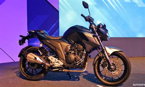 Yamaha FZ FZS Version 3 0 ABS Launched At Rs 95 000 Autodevot