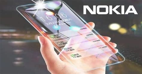 Nokia Note Pro Max 2020 12GB RAM 8500mAh Battery Release Date