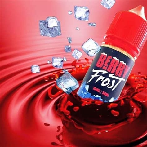 Jual Liquid Berry Frost Pods Friendly Ml Mg By Mag Juice Berpita