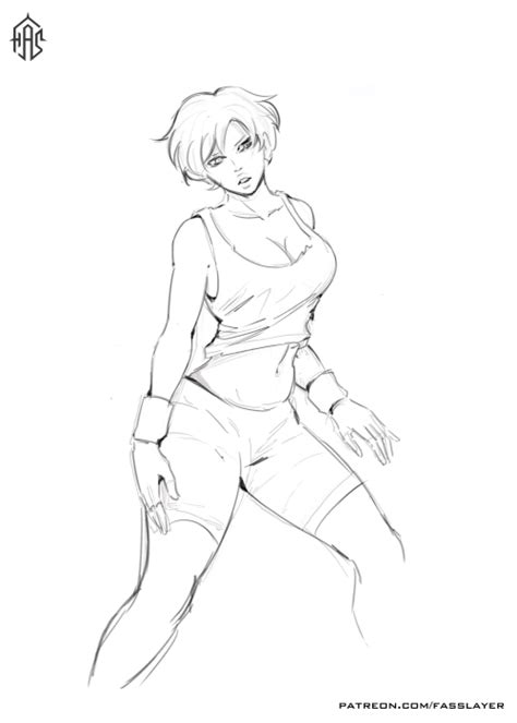 Videl By FASSLAYER Hentai Foundry