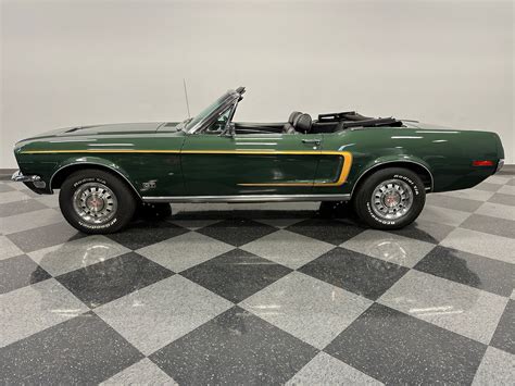 1968 Ford Mustang | Classic Cars for Sale - Streetside Classics