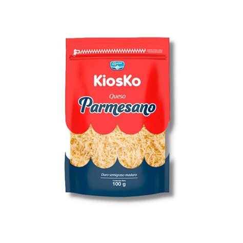 QUESO PARMESANO KIOSKO 100GR Fortaleza Super