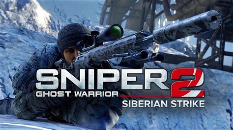 Sniper Ghost Warrior 2 Digital Extras DLC Siberian Strike 1 В