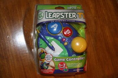 LEAPFROG LEAPSTER TV learning system controller-NIB | #130647234