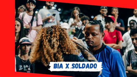 Bia X Soldado Fase Batalha Do N V Edi O Youtube